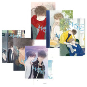 Green Apple Paradise - Manhwa - Wisdom House - Manhwa - Harumio