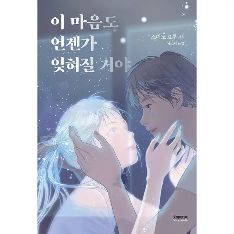 I Will Forget This Feeling Someday - Novel - Somy Media - Novel - Harumio