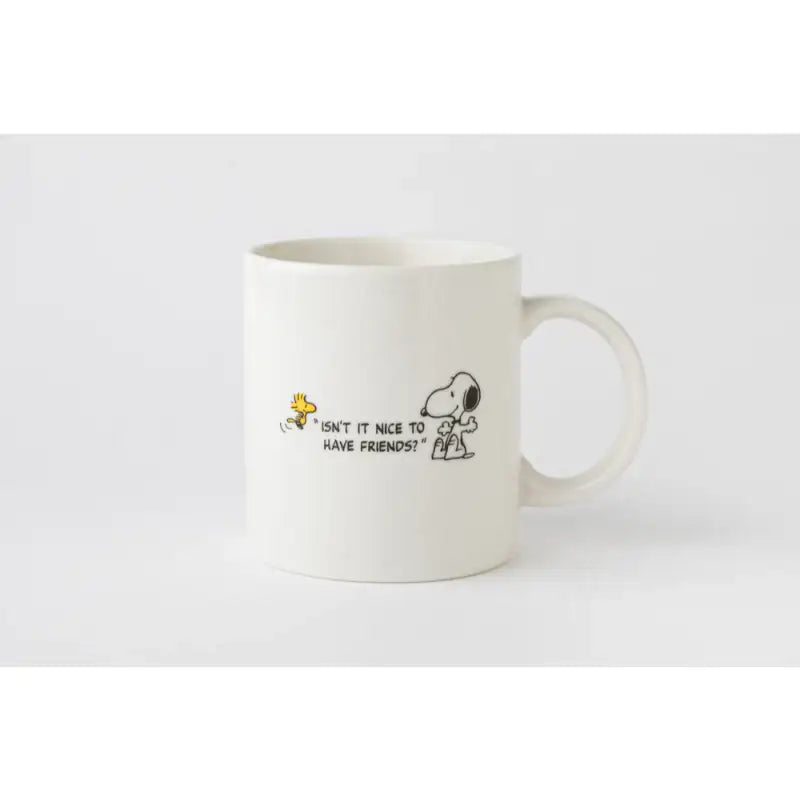 Peanuts x 10x10 - Smile Mug - Peanuts x 10x10 - Tableware - Harumio