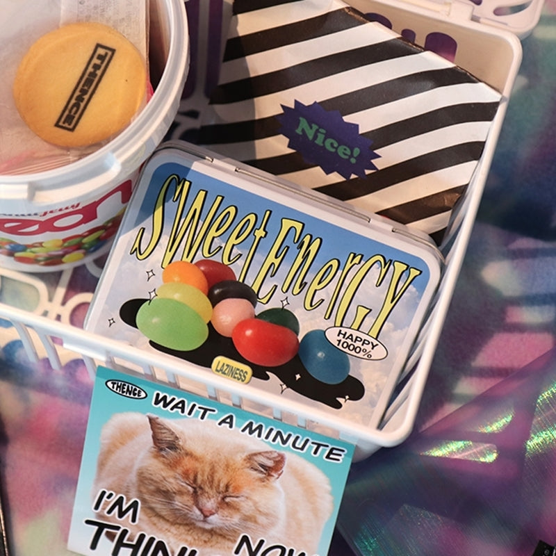 THENCE - Tin Case - THENCE - Accessories, Stationery - Harumio