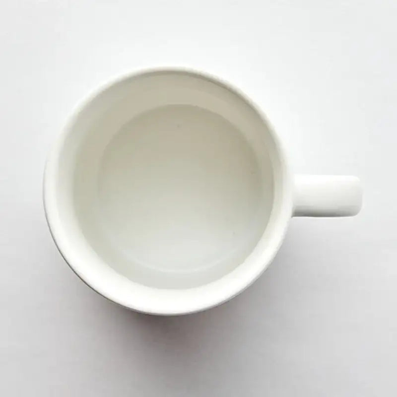 Korean Mine Lettering - Mug - Modern House - Mugs - Harumio