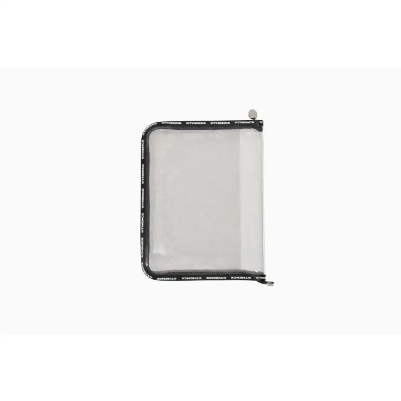 THENCE - Wacky Wise Life Glitter Clear Sewing Multi Case - THENCE - Pouches - Harumio