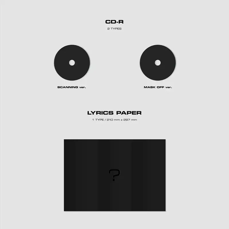 Stray Kids - Mini Album ODDINARY - Stray Kids - Album - Harumio