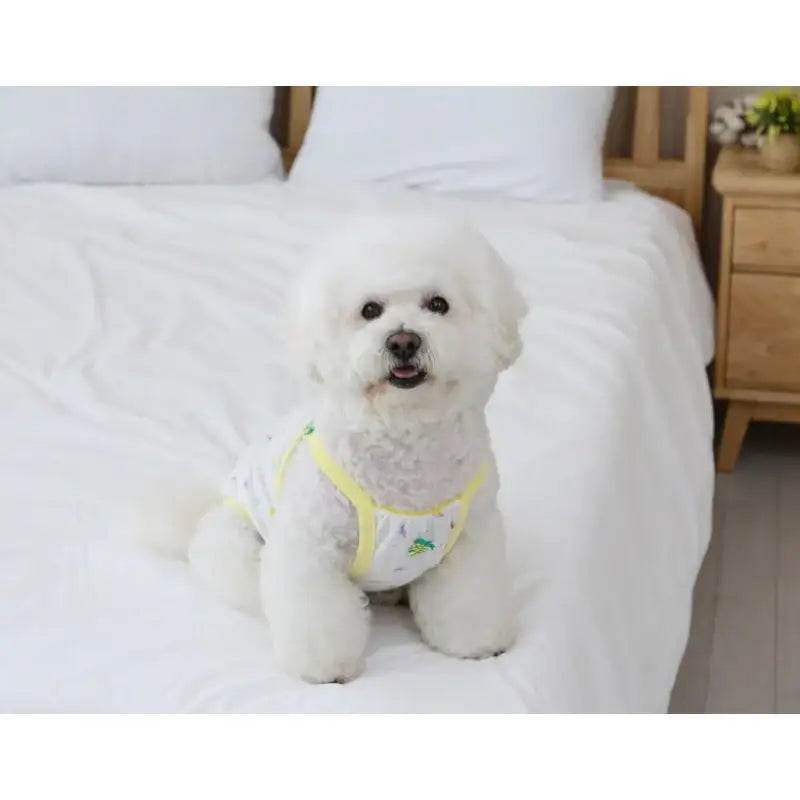 ITSDOG - Pet I'm Fine Sleeveless T-Shirt - ITSDOG - Pet Clothes - Harumio