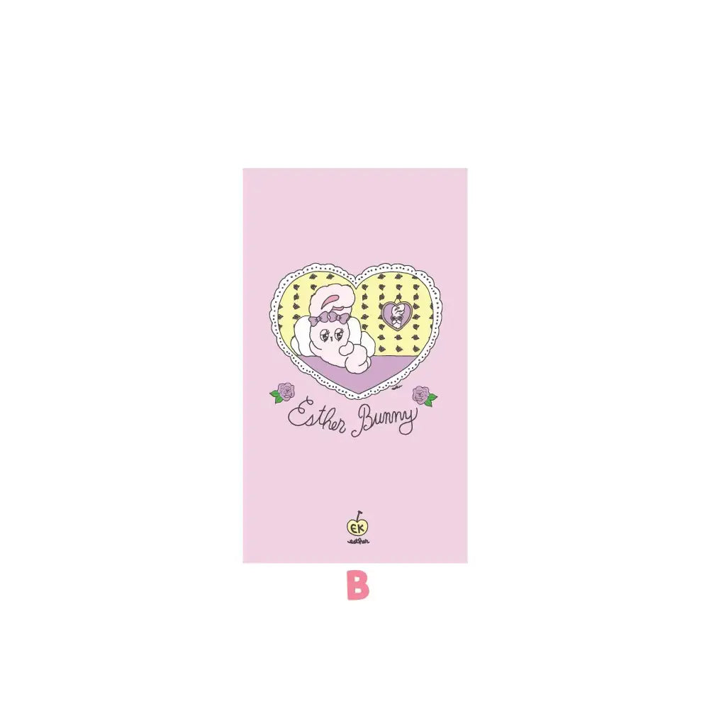 Esther Bunny - Schedule Keeper - Esther Bunny - Accessories - Harumio