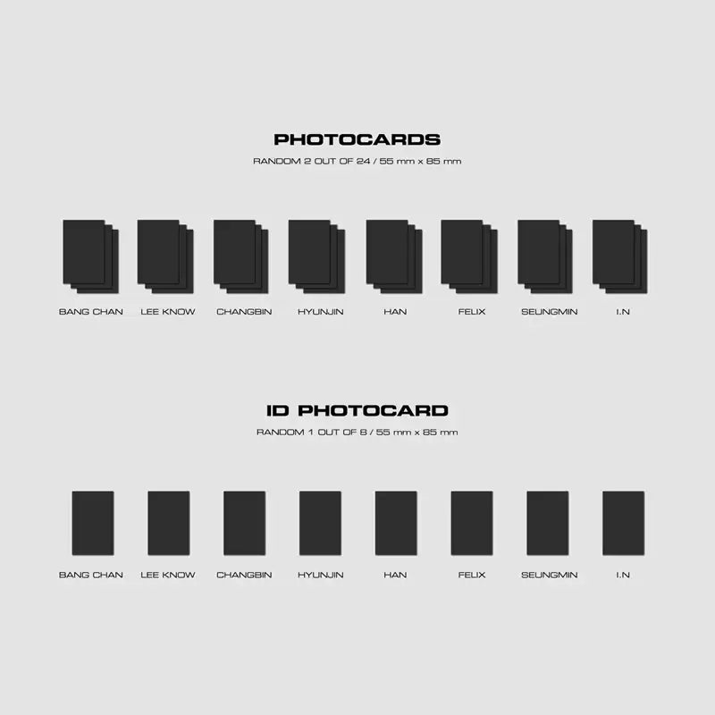 Stray Kids - Mini Album ODDINARY - Stray Kids - Album - Harumio
