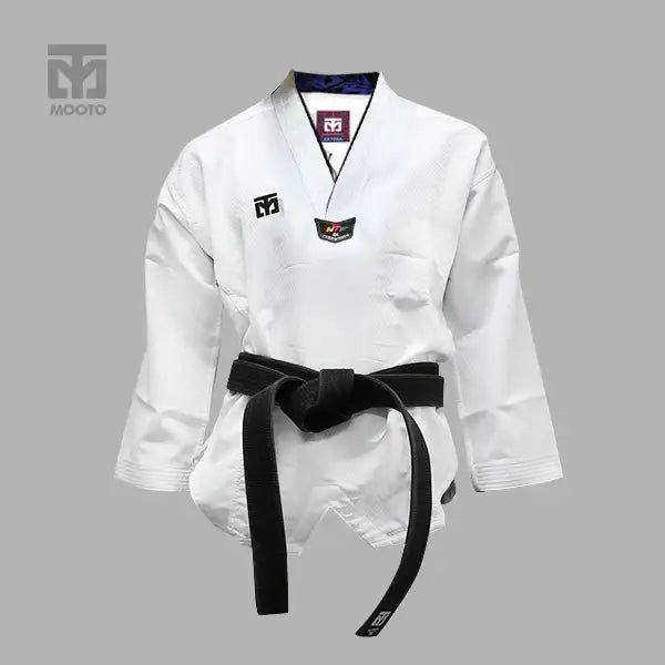 MOOTO - Extera 5 Dobok - White Feather