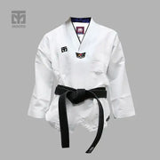 MOOTO - Extera 5 Dobok - White Feather - MOOTO - Clothing - Harumio