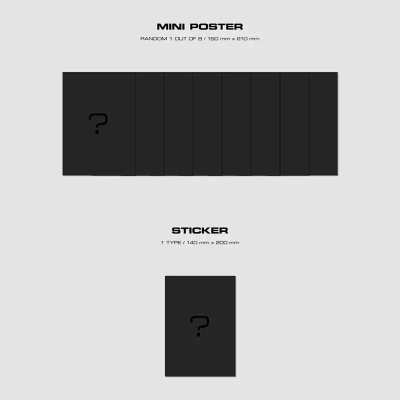 Stray Kids - Mini Album ODDINARY - Stray Kids - Album - Harumio
