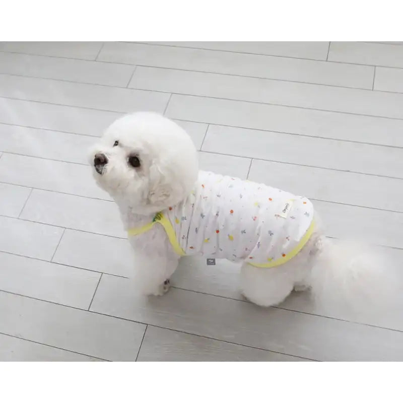 ITSDOG - Pet I'm Fine Sleeveless T-Shirt - ITSDOG - Pet Clothes - Harumio