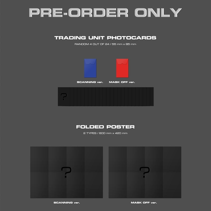 Stray Kids - Mini Album ODDINARY
