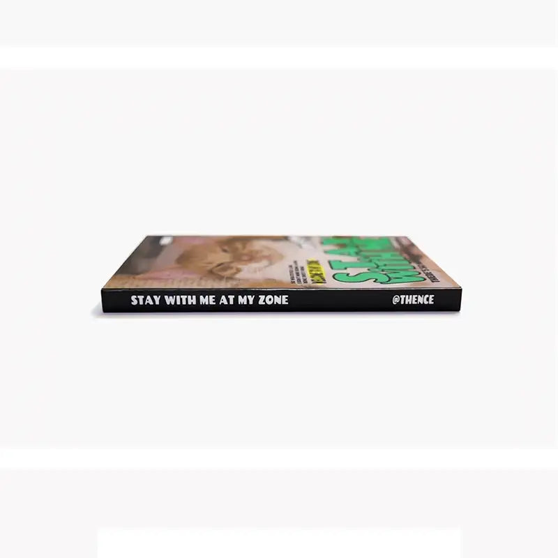 THENCE - Memo Book - THENCE - Memo Book - Harumio