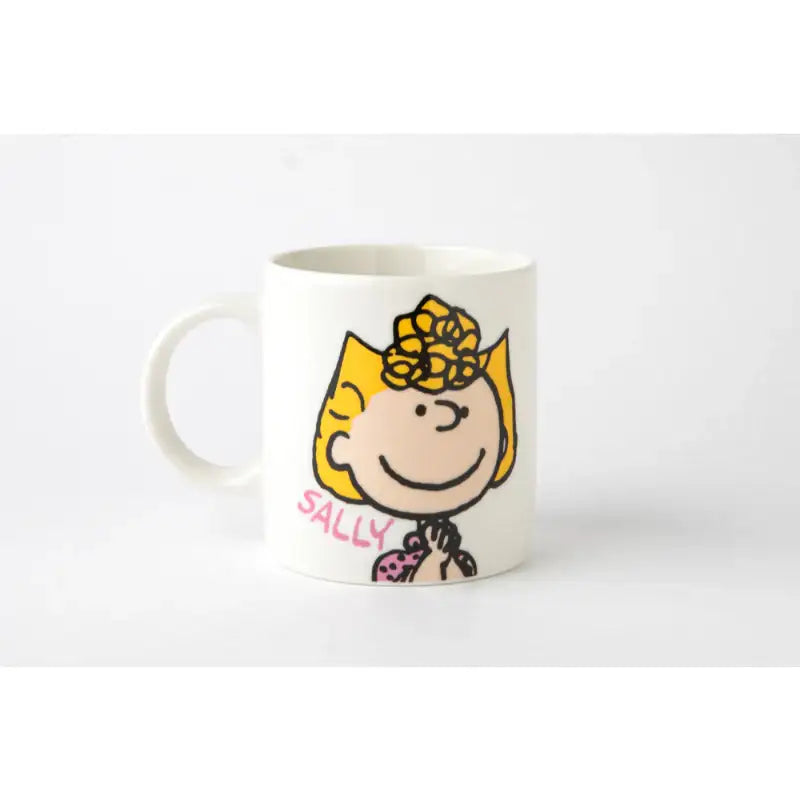 Peanuts x 10x10 - Smile Mug - Peanuts x 10x10 - Tableware - Harumio