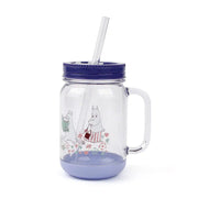 Moomin - Skater Lunch Mug Salad Jar (500 ml) - Skater - Home & Living - Harumio