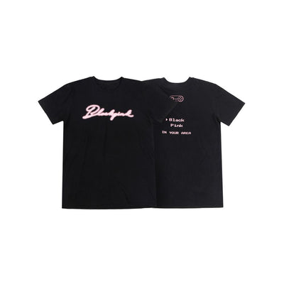 BlackPink - Square T-Shirts Type 1