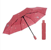BT21 x Monopoly - Dolce Safety Automatic Folding Umbrella - Monopoly - Umbrella - Harumio