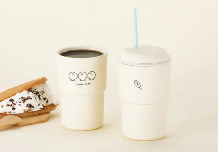 Dow-Dow - Mow-Mow Tumbler - Dow-Dow - Home & Living - Harumio