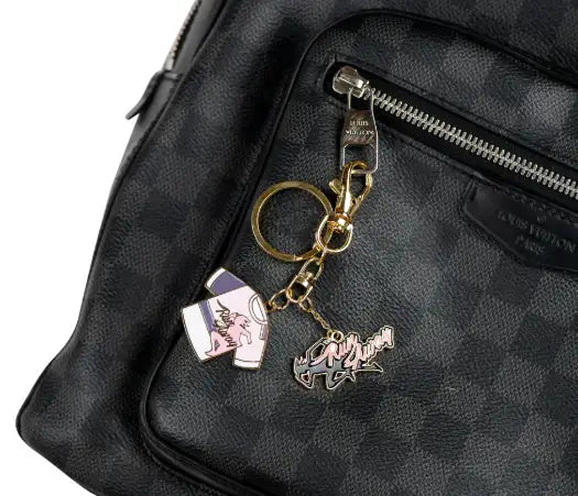 RunAway - Metal Keyring - RunAway - Accesories - Harumio