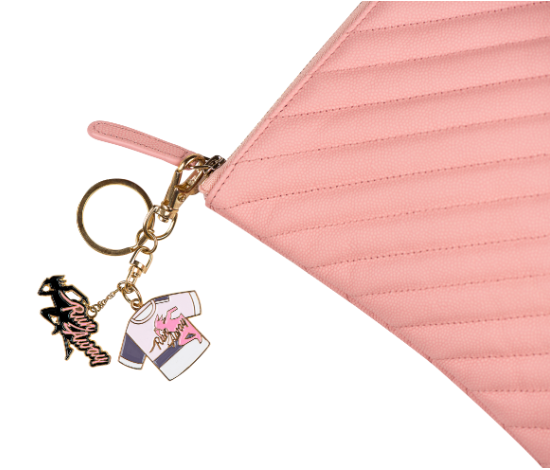 RunAway - Metal Keyring
