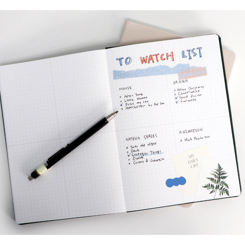 O-Check - 2023 Mon Journal Weekly Diary