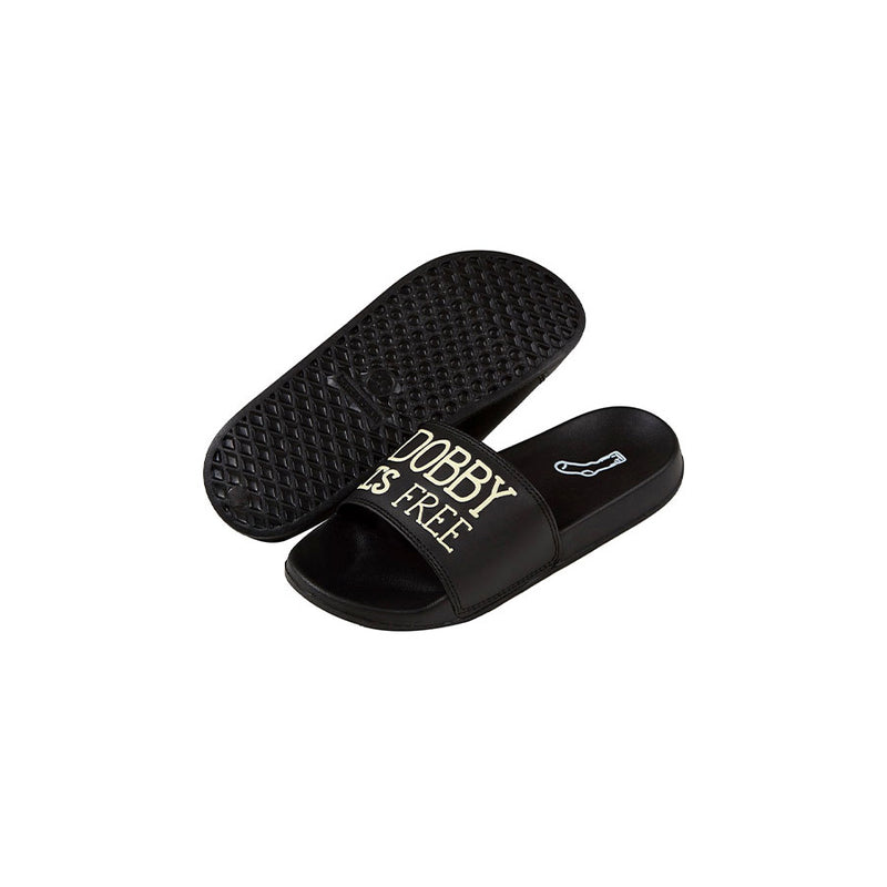 SPAO x Harry Potter - Dobby Slide Sandals