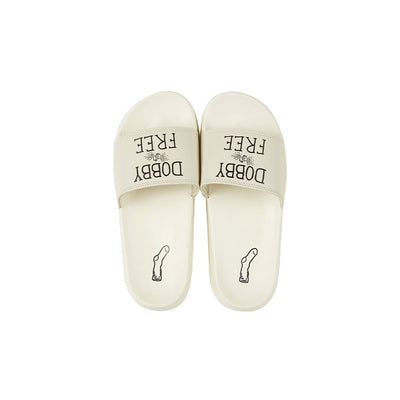 SPAO x Harry Potter - Dobby Slide Sandals