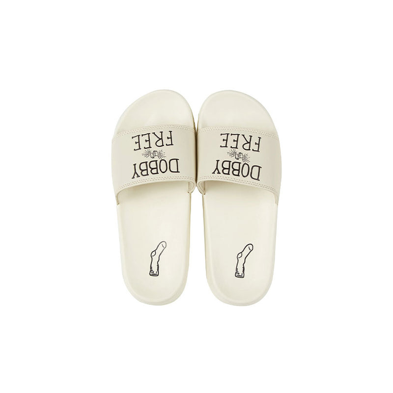 SPAO x Harry Potter - Dobby Slide Sandals