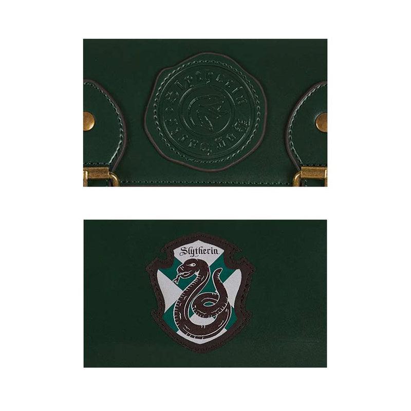 SPAO x Harry Potter - Hogwarts House Satchel Bag