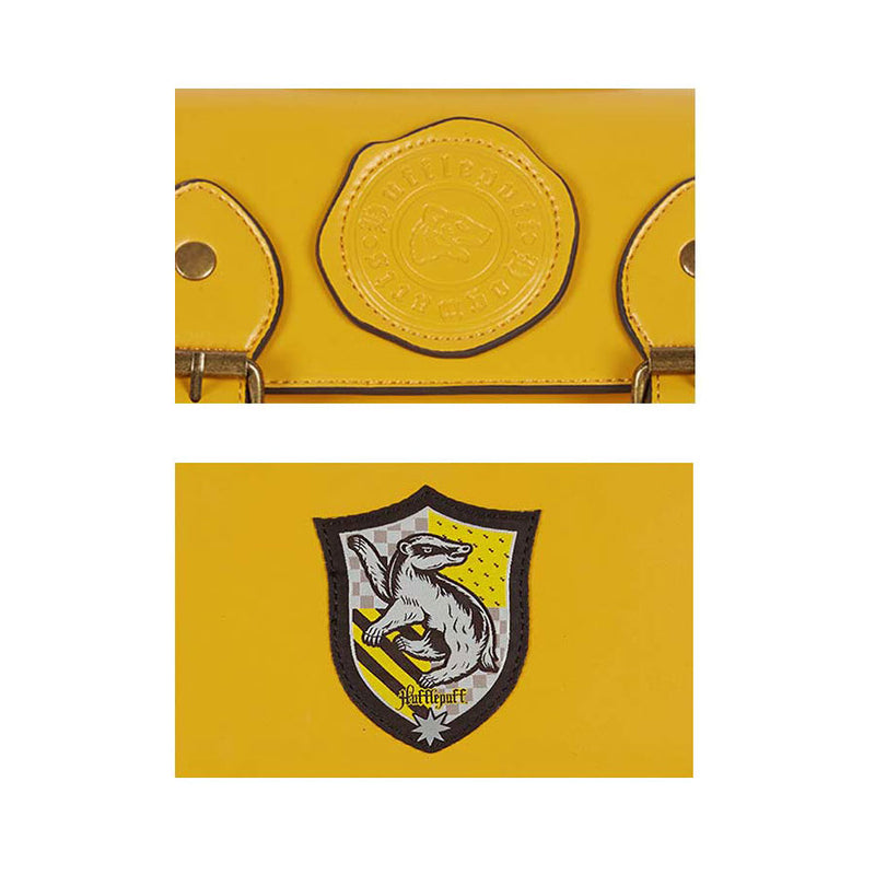 SPAO x Harry Potter - Hogwarts House Satchel Bag