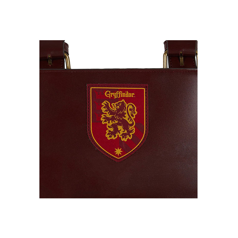 SPAO x Harry Potter - Hogwarts House Satchel Bag