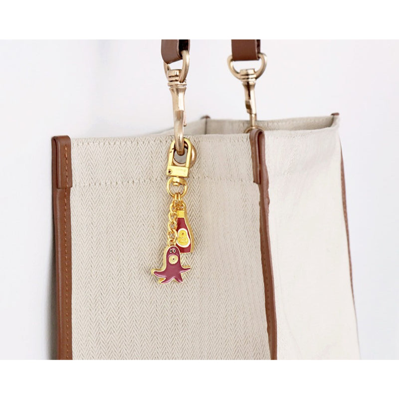 Iconic - Merry Keyring