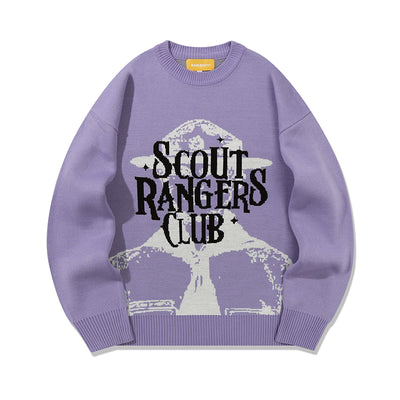 Mainbooth - Scout Rangers Sweater