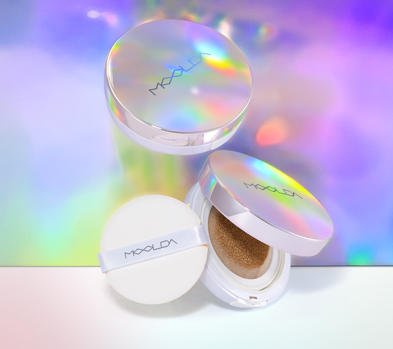Moolda - Strobing Skin Cushion