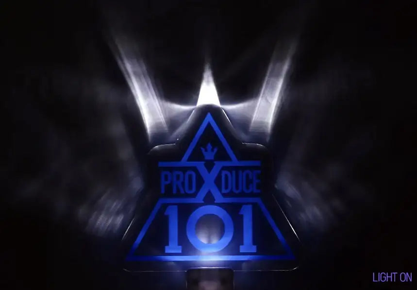 Produce X 101 - Acrylic Light Stick – Harumio