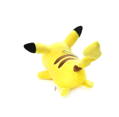 Pokemon - Sleeping Plushie 17CM - Pikachu
