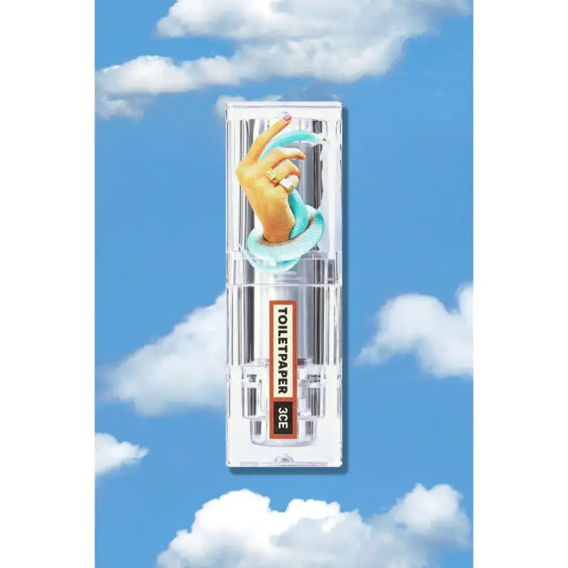 3CE x TOILETPAPER - Soft Matte Lipstick - 3CE - Lipstick - Harumio