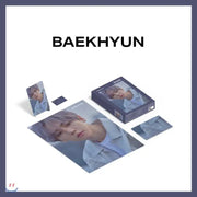Baekhyun Puzzle Package Limited Edition Pre-Sale - EXO - Games & Hobbies - Harumio