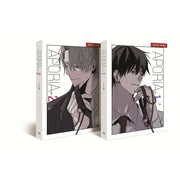 Aporia - Manhwa - Ridi Books - Manhwa - Harumio