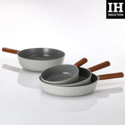 Neoflam - FIKA Reserve Pan Set Of 4 - Neoflam - Frying Pan - Harumio