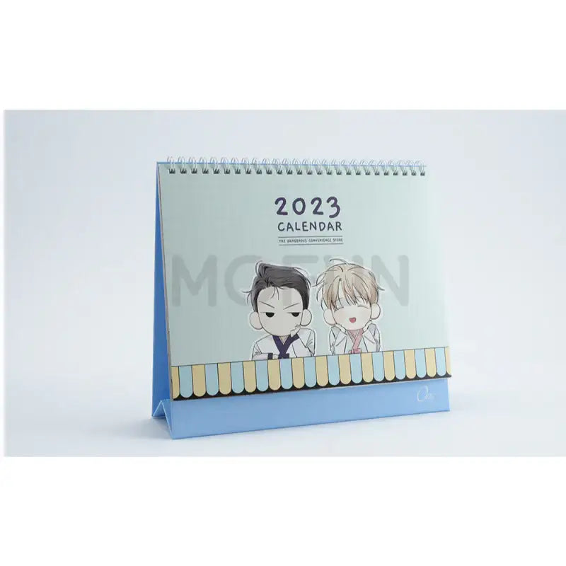 Dangerous Convenience Store x MOFUN - 2023 Season's Greeting Set - MOFUN - Season's Greetings - Harumio