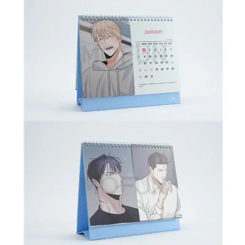 Dangerous Convenience Store x MOFUN - 2023 Season's Greeting Set - MOFUN - Season's Greetings - Harumio