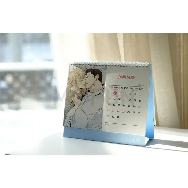 Dangerous Convenience Store x MOFUN - 2023 Season's Greeting Set - MOFUN - Season's Greetings - Harumio