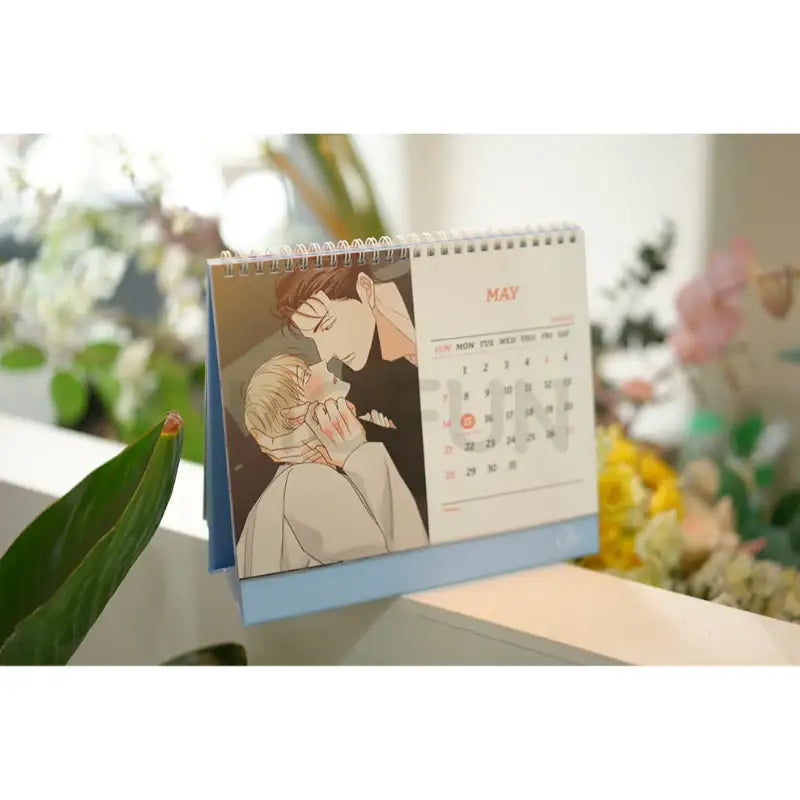 Dangerous Convenience Store x MOFUN - 2023 Season's Greeting Set - MOFUN - Season's Greetings - Harumio