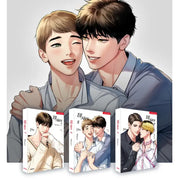 BJ Alex Manhwa Books - English Version - Lezhin - Manhwa - Harumio
