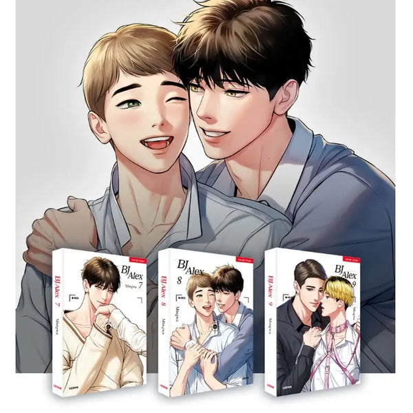 Best BL Manhwa | Top Korean Boys’ Love Picks – Harumio