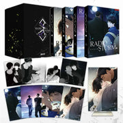 Radio Storm - Manhwa - D&C Webtoon Biz - Manhwa - Harumio