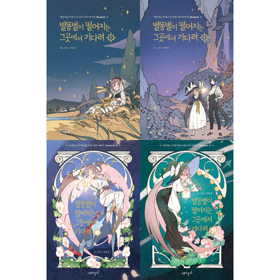 Where The Shooting Star Falls, Wait There Manhwa