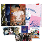 Shutline - Manhwa Book - Do7 Entertainment - Manhwa - Harumio