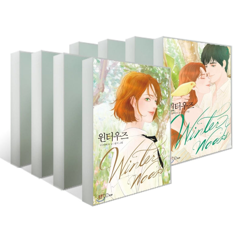 Winter Woods Manhwa