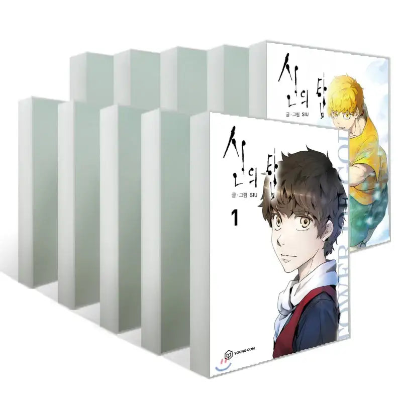 Tower of God - Manhwa - YOUNGCOM - Manhwa - Harumio